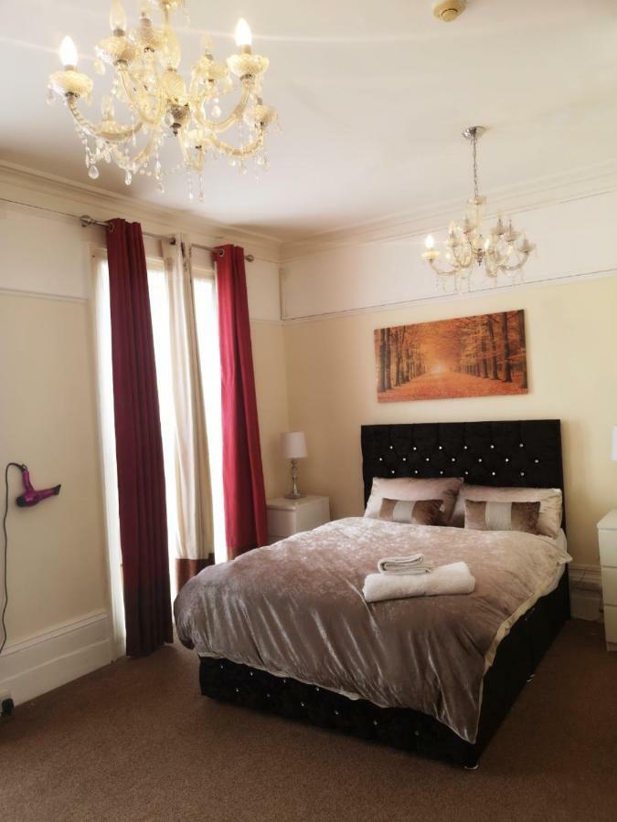 Red Carpet Guesthouse 독서 외부 사진
