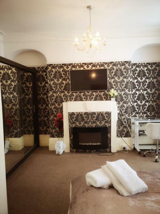 Red Carpet Guesthouse 독서 외부 사진